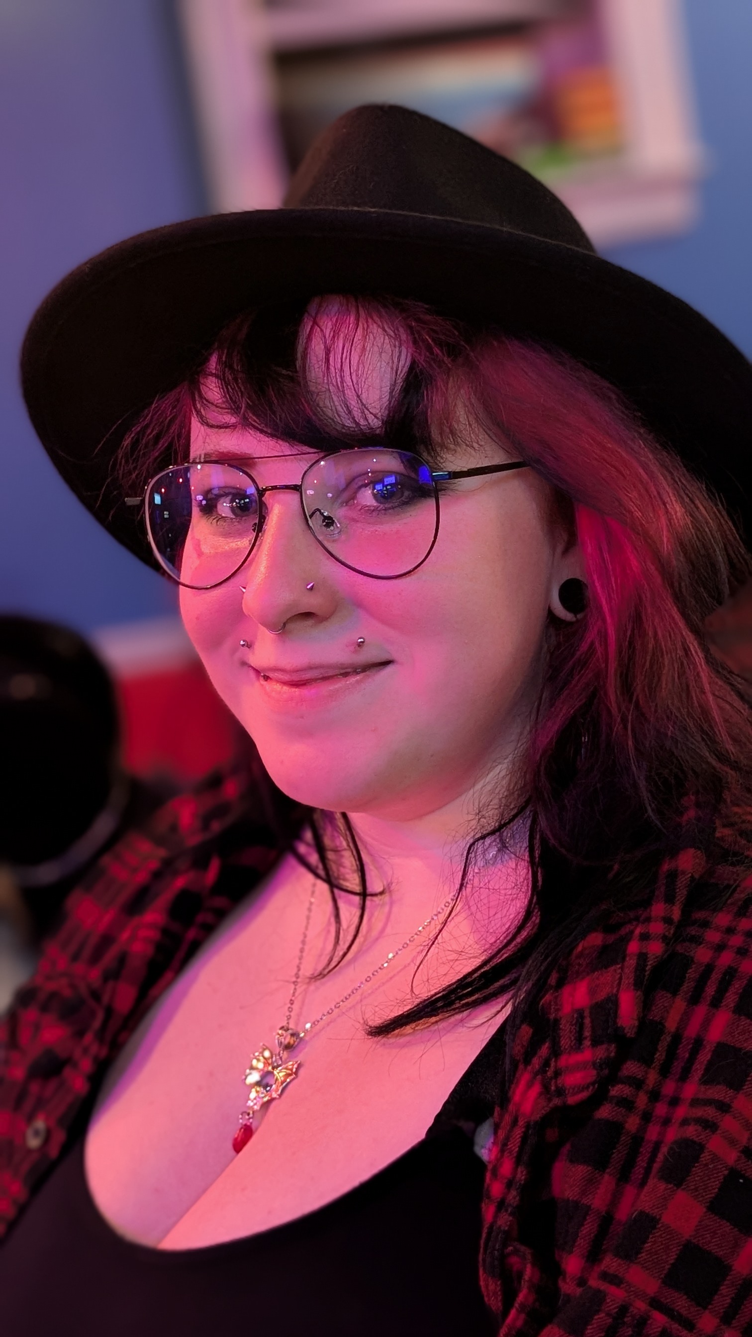 Portrait of the artist